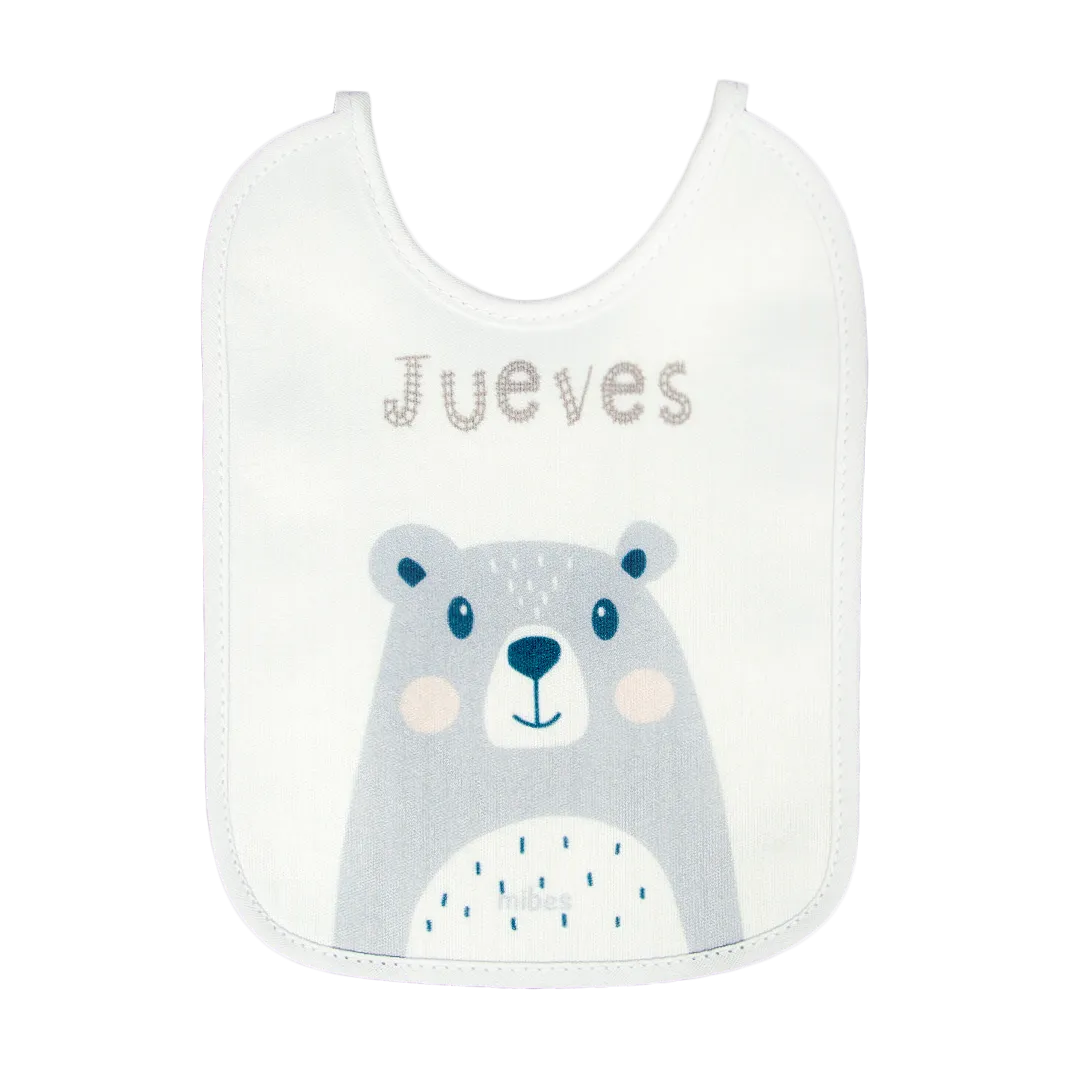 MIBES - 1003015 - Baberos