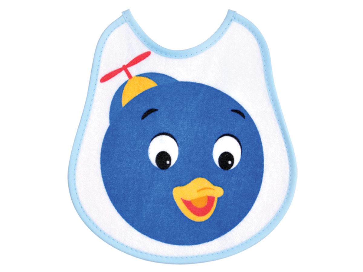 PLIM-BACKYARDIGANS - 6002331 - Baberos