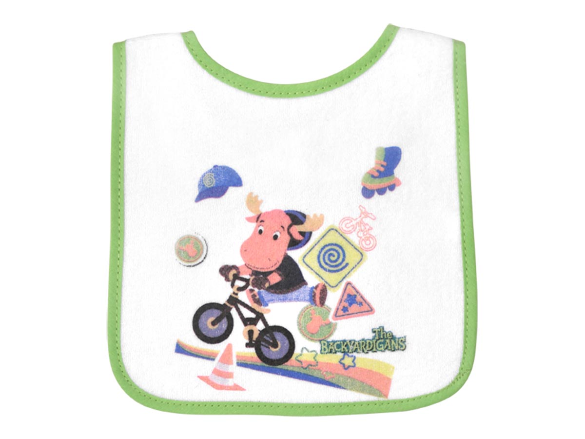 PLIM-BACKYARDIGANS - 6002337 - Baberos